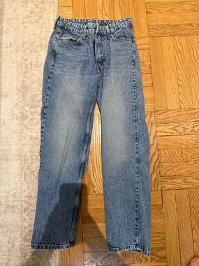 H&M baggy jeans